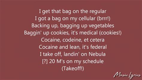 gucci mane i get the bag lyrics traduction